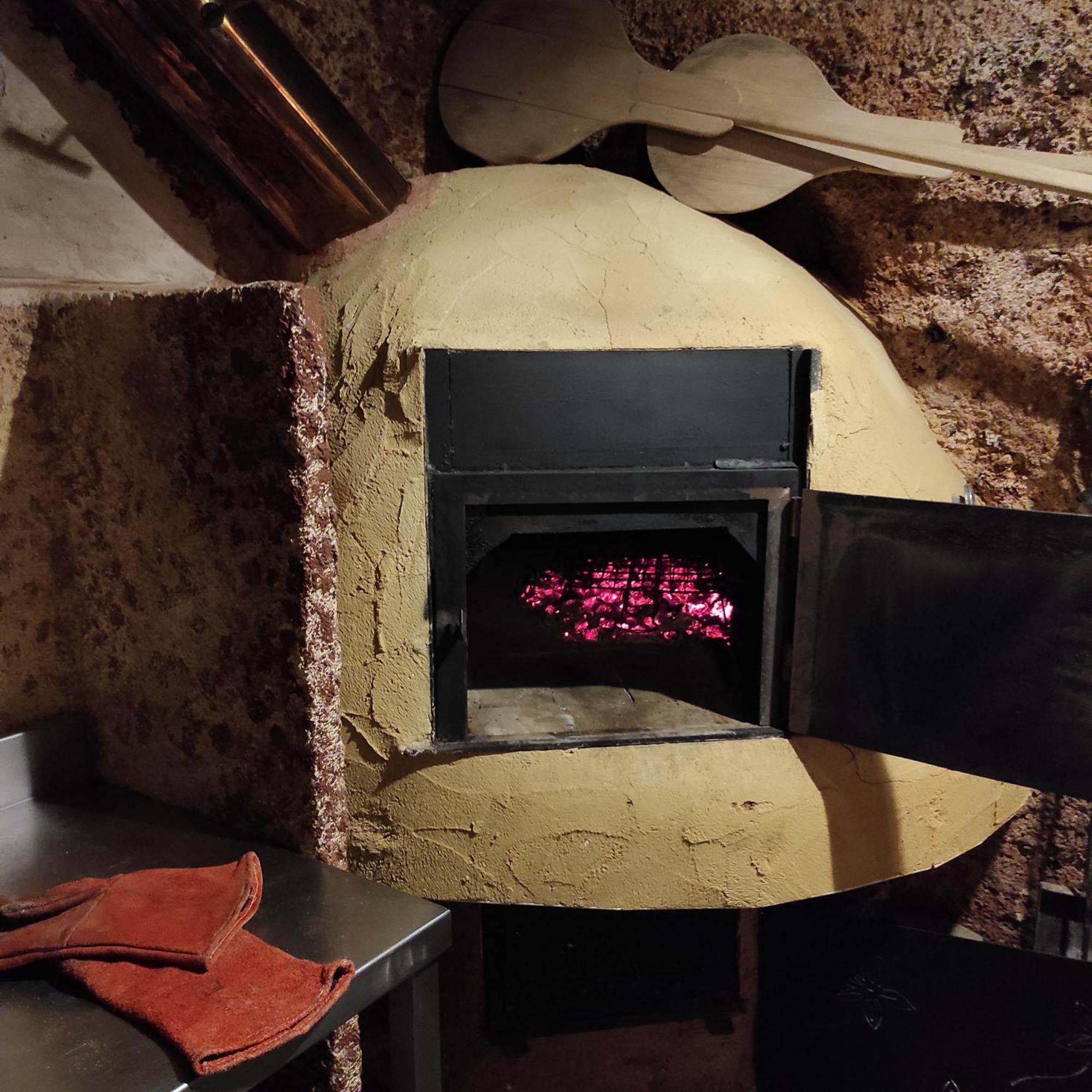 Vinarius, Posada Rural Castellanos de Villiquera Eksteriør billede