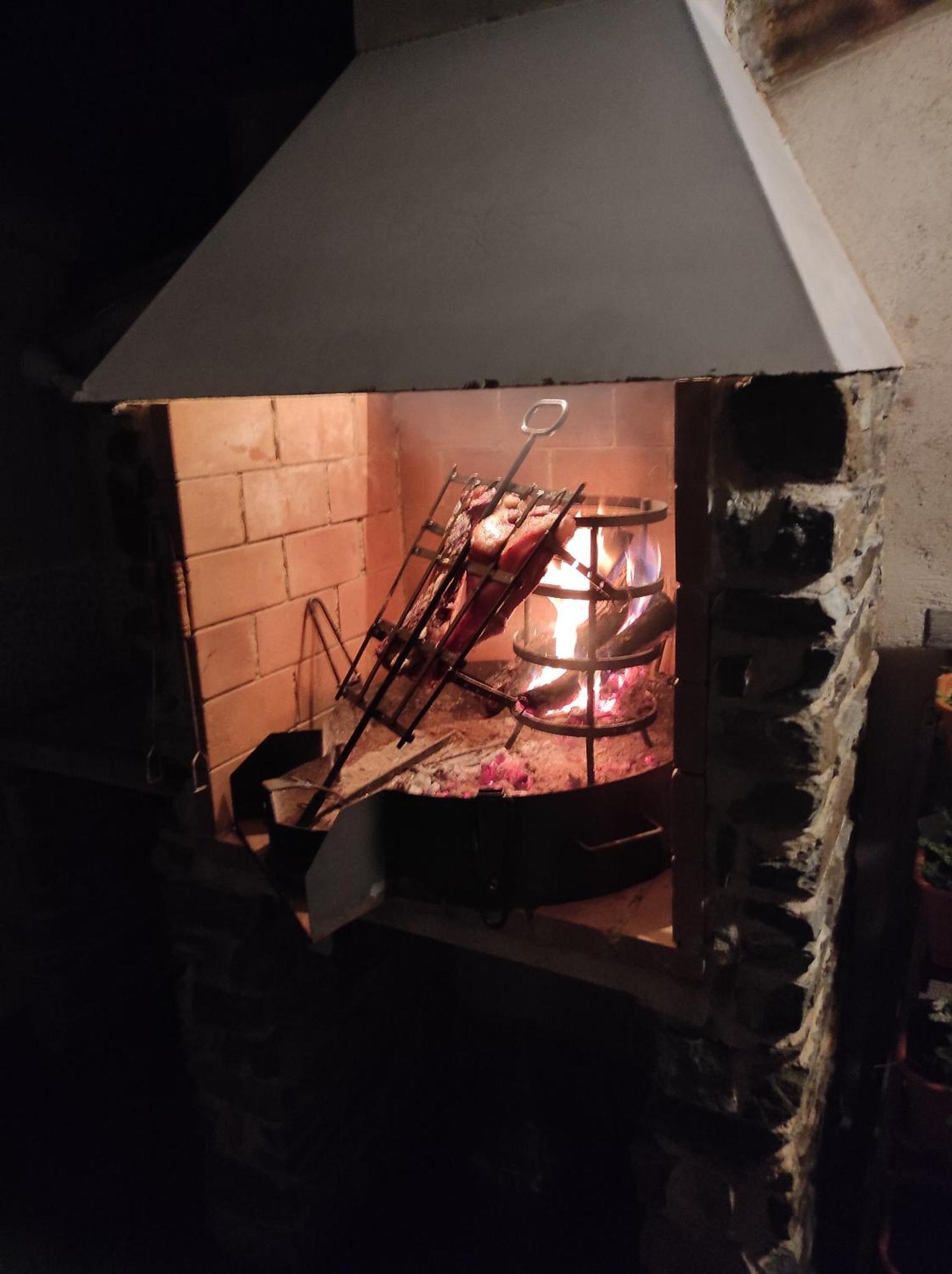 Vinarius, Posada Rural Castellanos de Villiquera Eksteriør billede